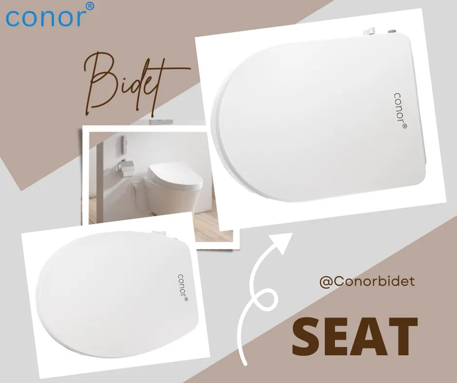 Bidet Seats: Increasing Comfort for Individuals