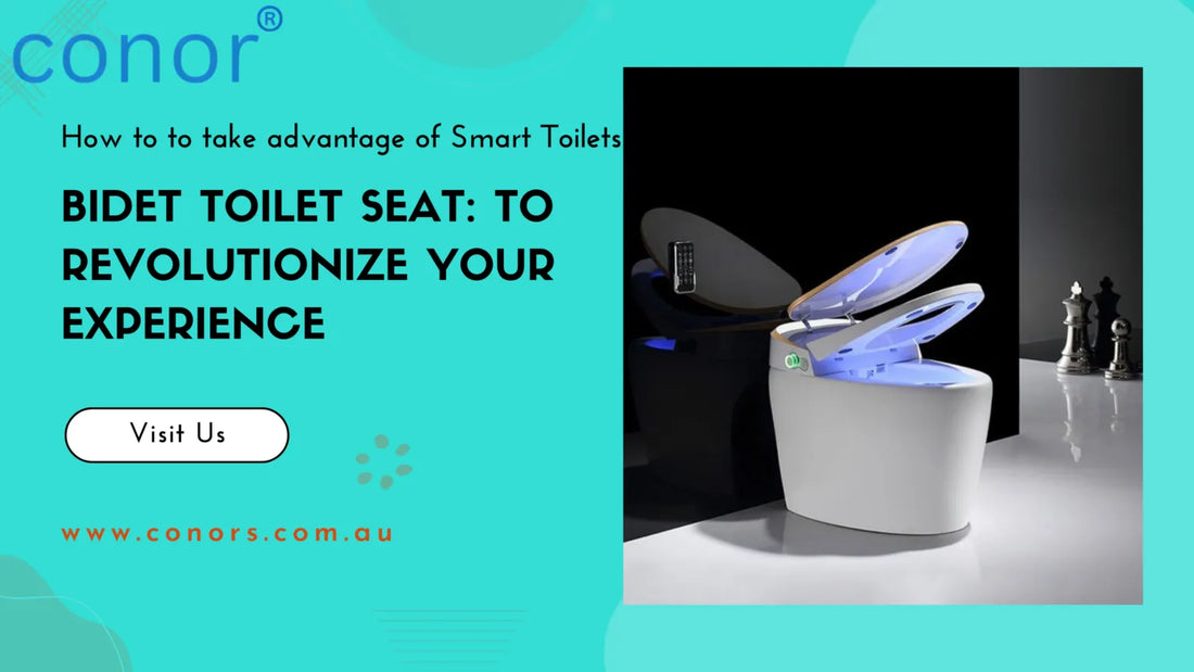 Bidet Toilet Seat: To Revolutionize Your Experience
