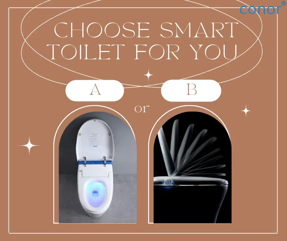 Discovering Purpose and Comfort: Exploring Smart Toilet Seat