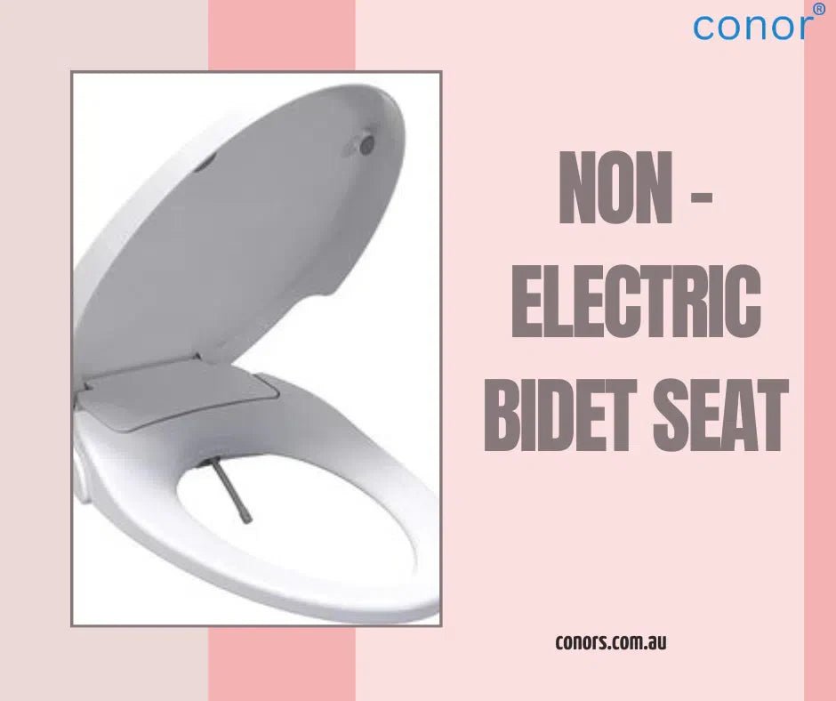 The evolution of Bidets: From manual to non-electric bidets