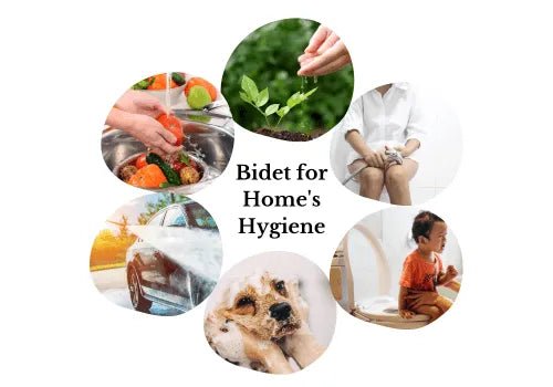 Benefits of Bidet : What It Can Do for Your Home’s Hygiene