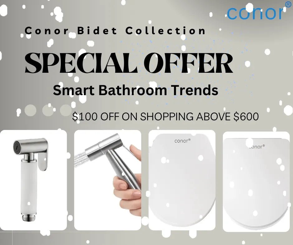 Embrace the Future: Smart Bathroom Trends