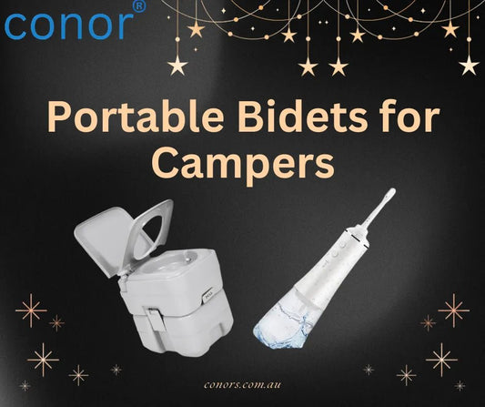 Portable Bidets for Campers: Enhancing your hygiene