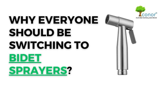 Why Everyone Should Be Switching to Bidets Sprayers Immediately