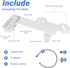 Conor Premium Bidet Attachment