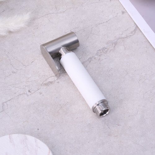 Conor Handheld Bidet Sprayer Head – Stainless Steel Adjustable Spray Conor