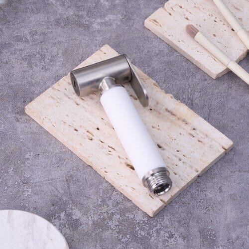 Conor Handheld Bidet Sprayer Head – Stainless Steel Adjustable Spray Conor