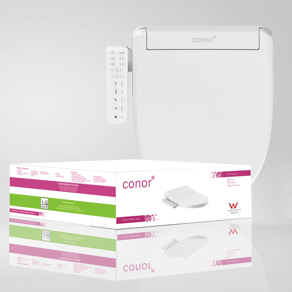 Conor Lyra Smart Bidet Seat - Best Value