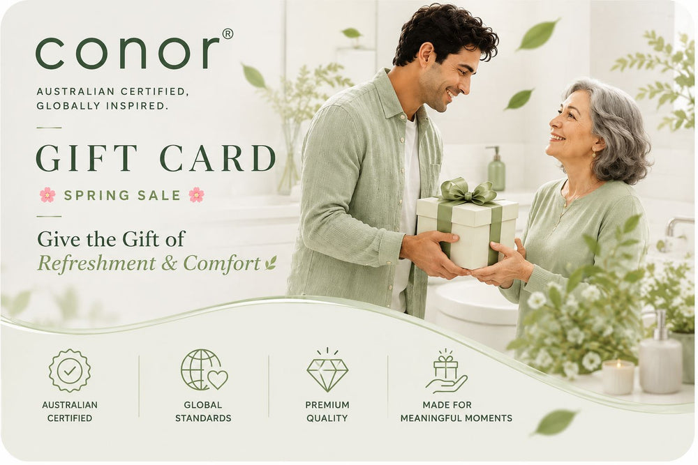 CONOR Premium Gift Voucher Conor