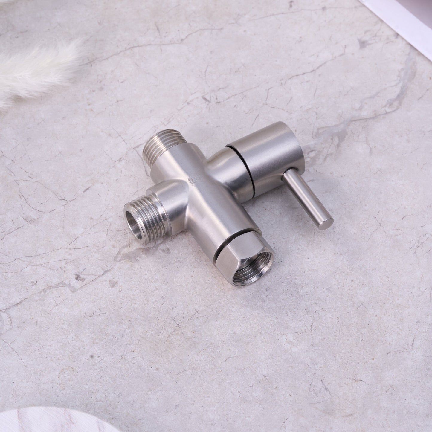 Conor Premium T Adapter/T Valve conors.com.au