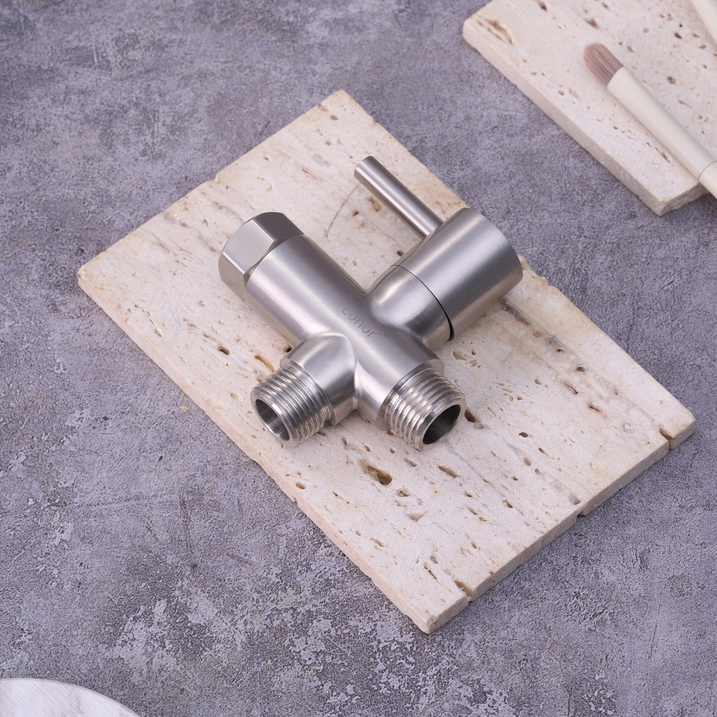 Conor Premium T Adapter/T Valve conors.com.au