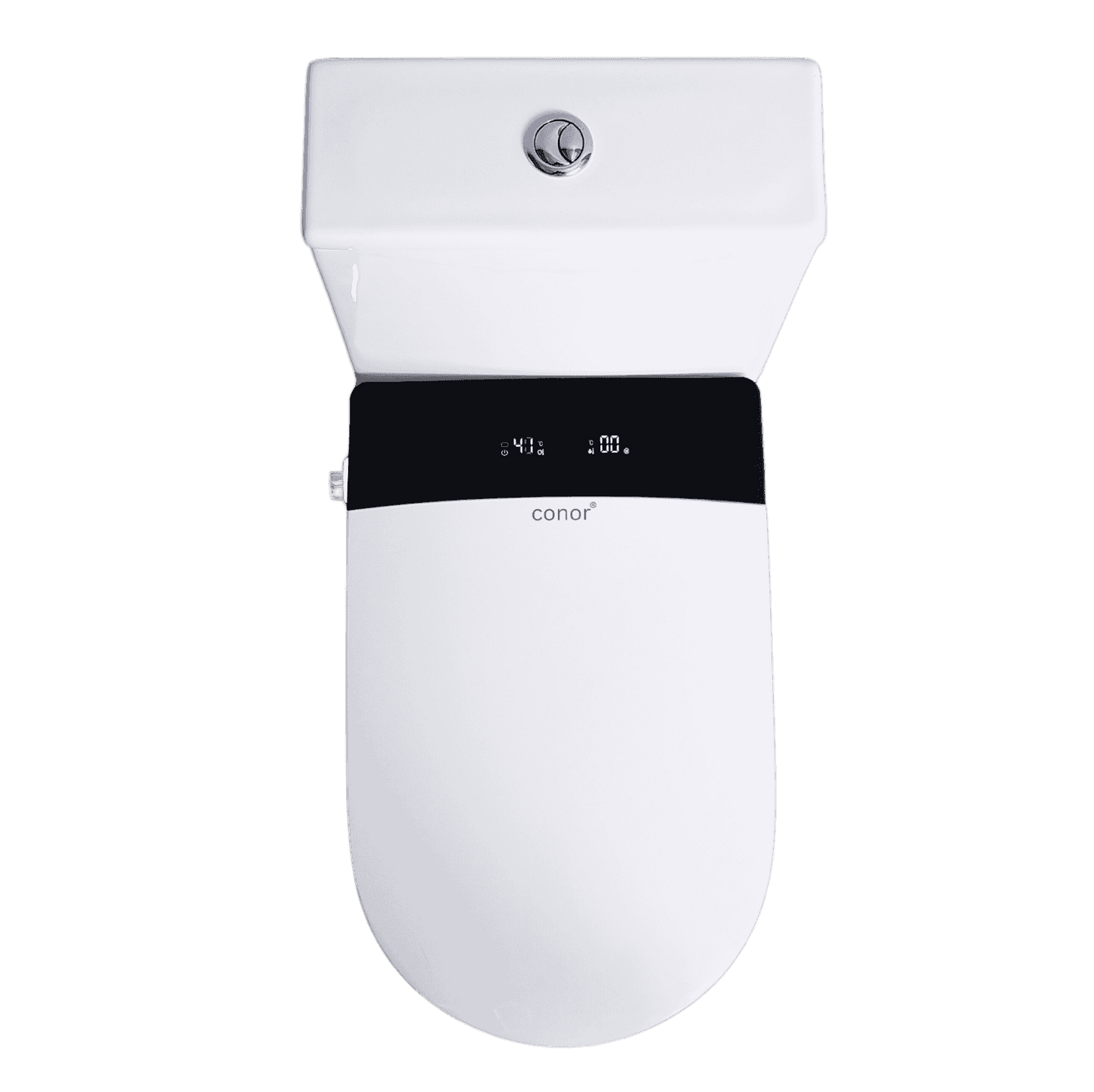 FlushGreen Smart Toilet Integrated
