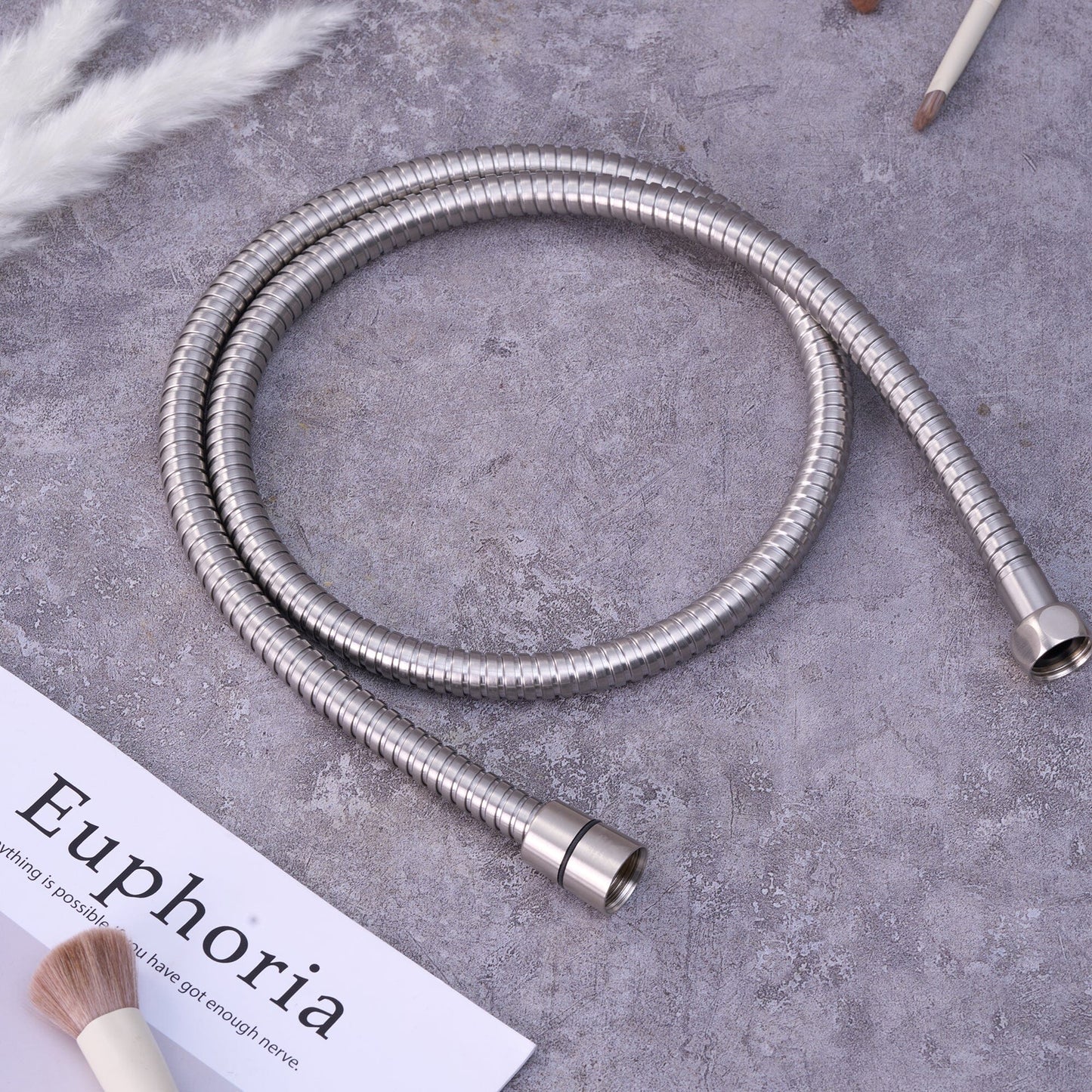 Premium Flexible Bidet Hose conors.com.au