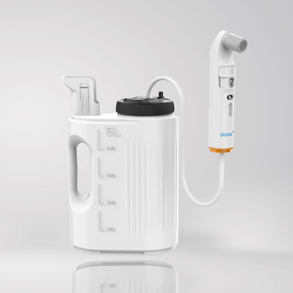 Conor Rinora Portable Bidet with 5L Water Tank