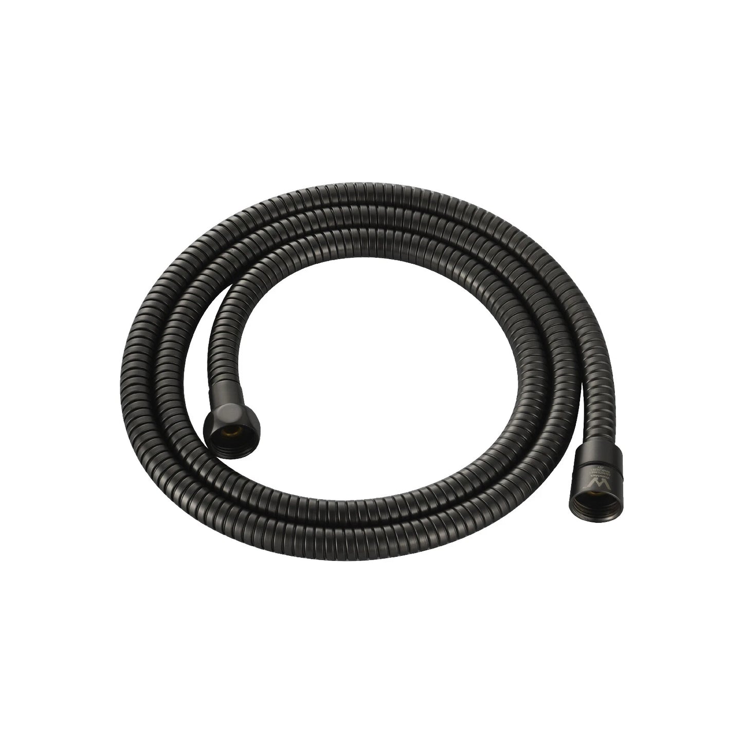 Premium Flexible Bidet Hose Matte Black