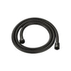 Premium Flexible Bidet Hose Matte Black