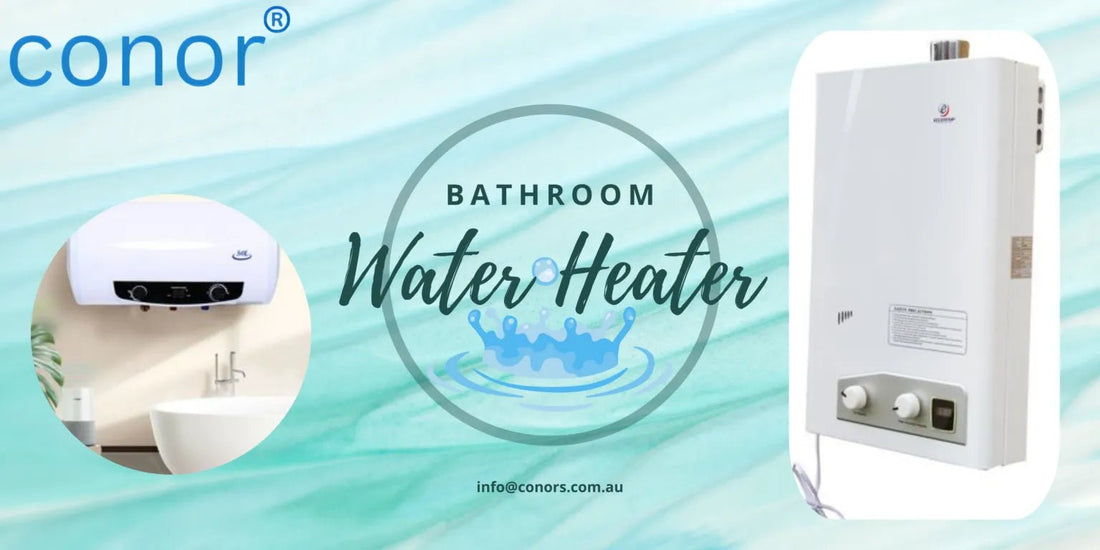 Everything you need to know about a Bathroom Water Heater