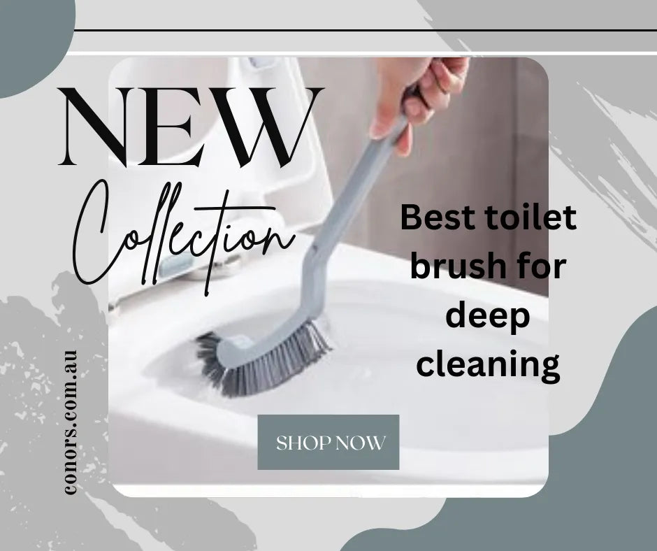 How to choose the best toilet brush for deep cleaning?