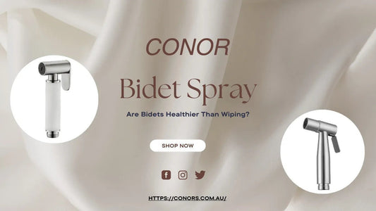 Are Bidets Healthier Than Wiping?