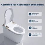 Auto Flush Smart Toilets Australia: How Automatic Flushing Works