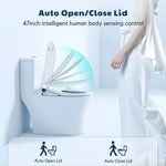Auto-Open Bidet Seat Australia: How Sensor Lids Work, Benefits & What to Know