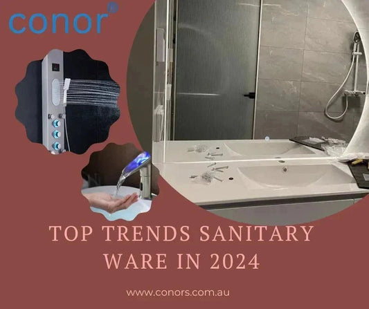 Bathing in Style: Top Trends in Sanitary Ware for 2026