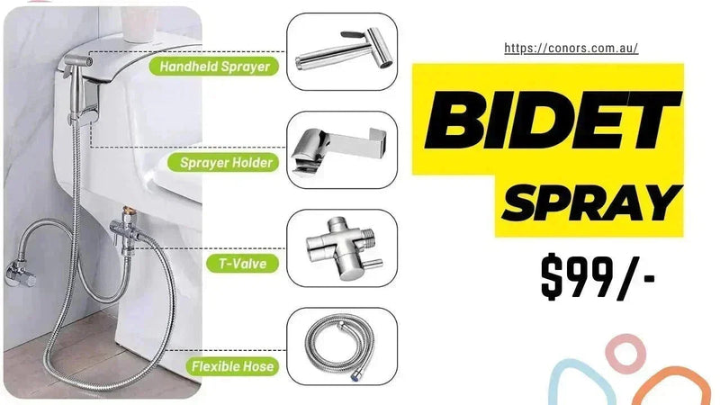 Best Bidet Spray in Australia: How to Choose the Right One (2026 Guide)