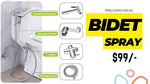 Best Bidet Spray in Australia: How to Choose the Right One (2026 Guide)