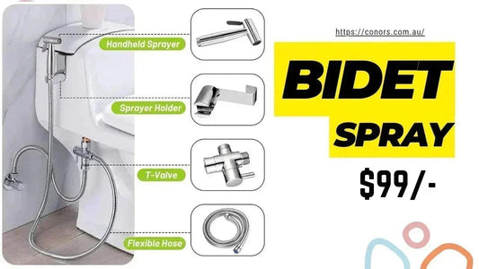 Best Bidet Spray in Australia: How to Choose the Right One (2026 Guide)
