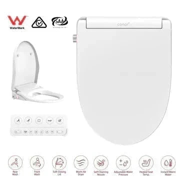Best Electric Bidet Seat Australia: The Complete Smart Bidet Seat Guide