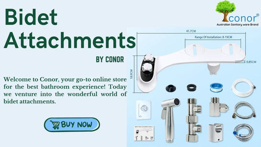 Bidet Attachments
