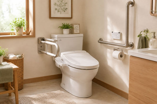 Bidet Seats for Elderly Parents in Australia: What to Look For