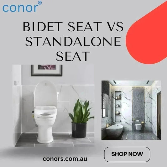 Bidet Seats vs Standalone Bidets: Which is better?