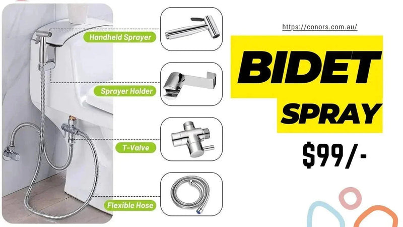 Bidet Spray