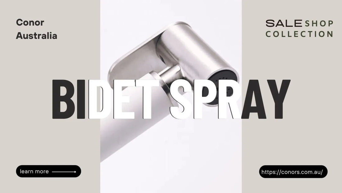 Bidet Spray Australia