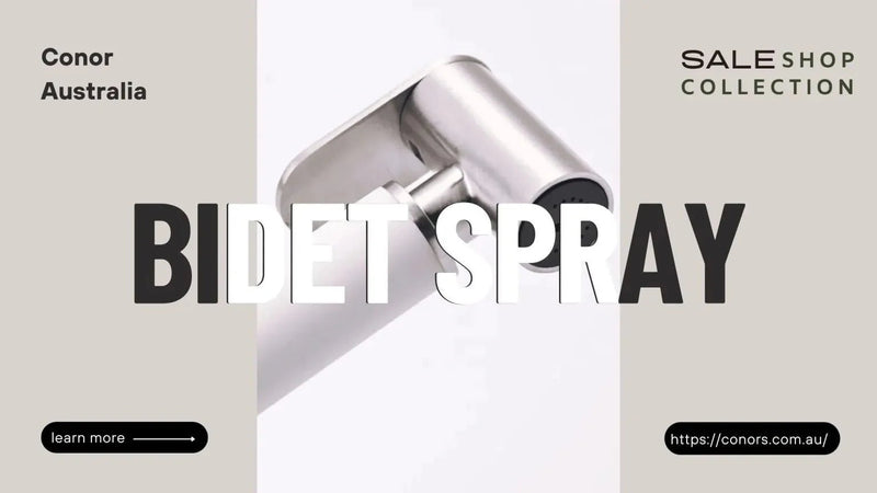 Bidet Spray Australia