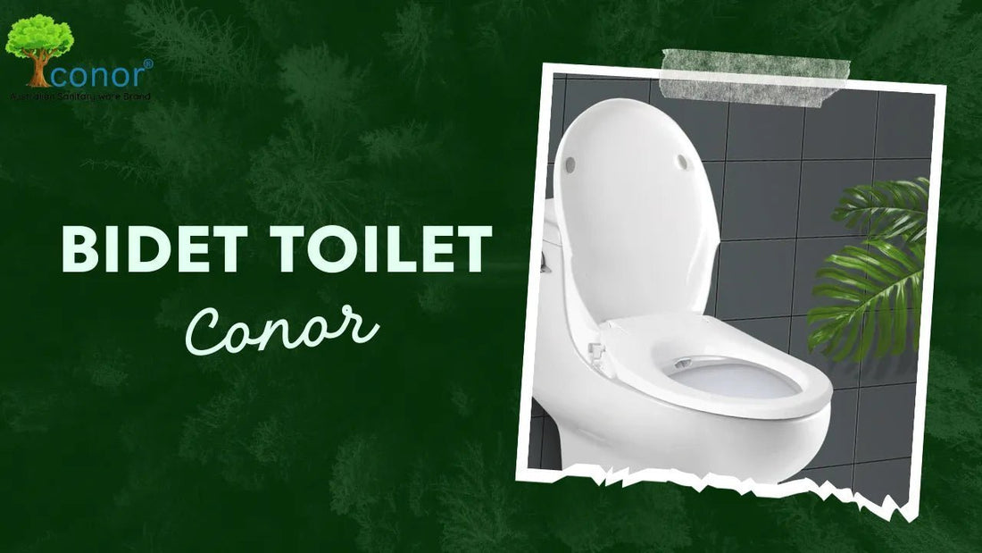 Bidet Toilet