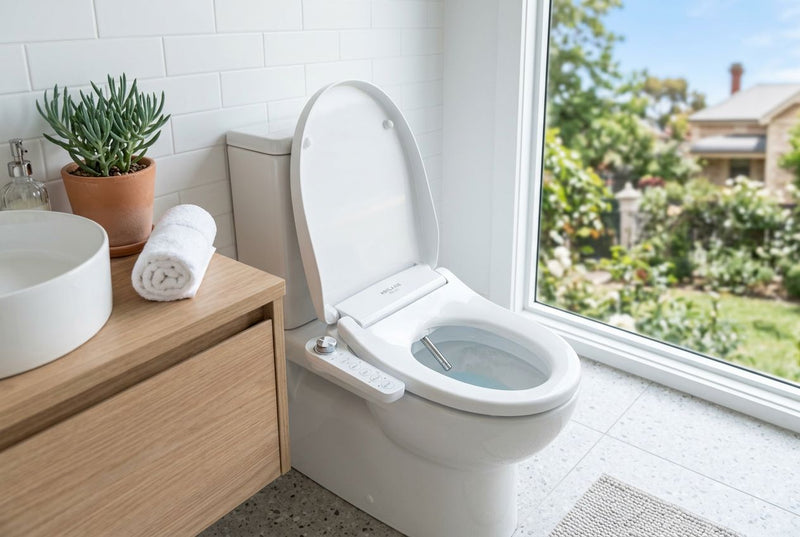 Bidet Toilet Seat Adelaide – Conor