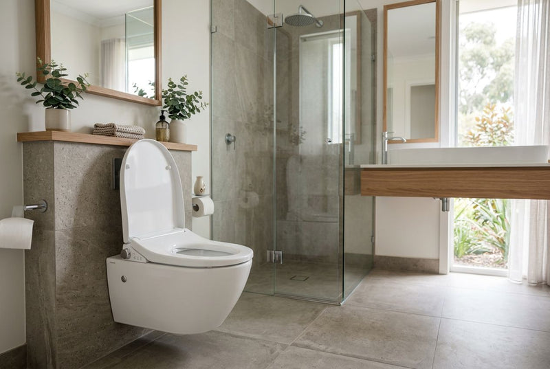 Bidet Toilet Seat Canberra