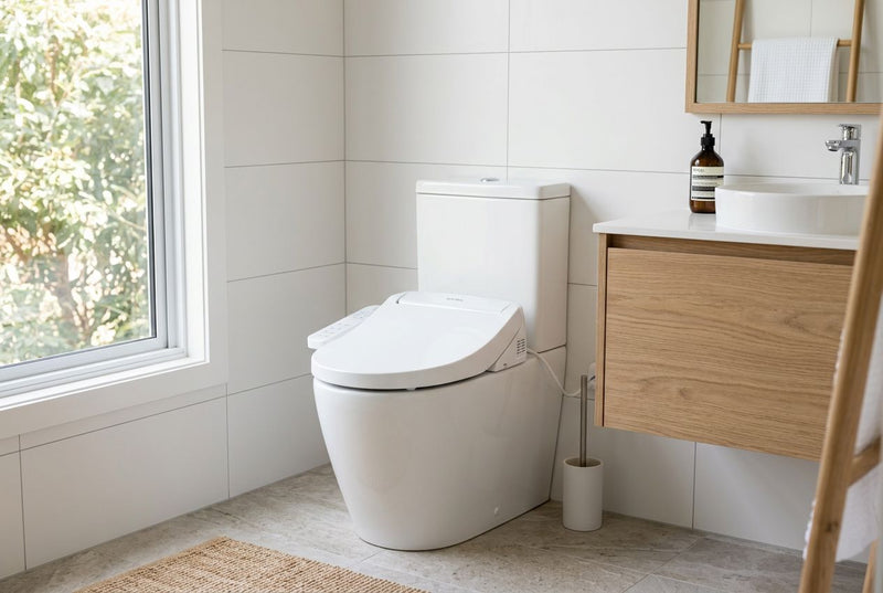 Bidet Toilet Seat Hobart