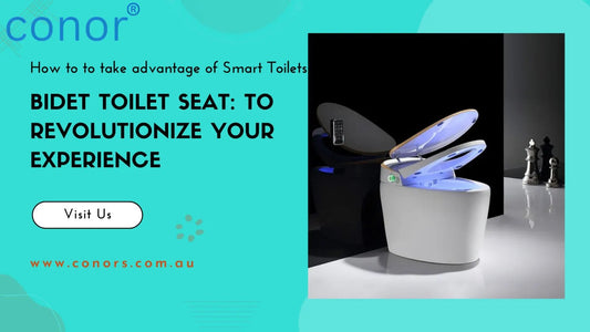 Bidet Toilet Seat: To Revolutionize Your Experience