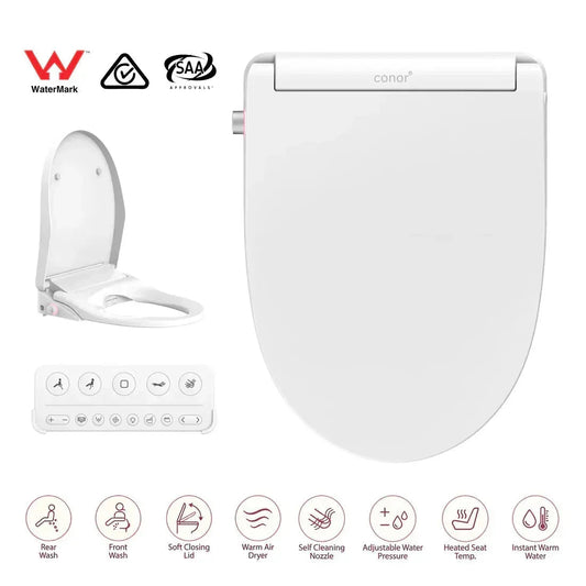 Conor Arista vs Conor Lyra: Which Smart Bidet Seat Is Best?