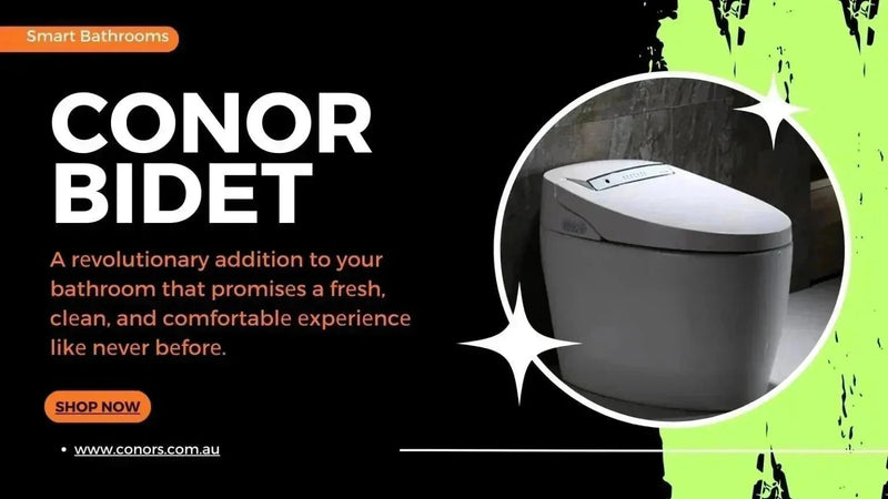 Conor FlushGreen: Why Choose a Fully Integrated Smart Toilet