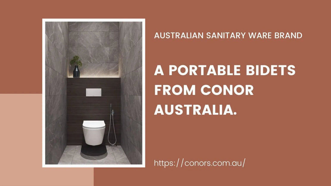 Conor Portable Bidets in Australia