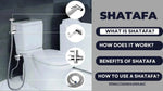 Discovering the Wonders of Shatafa: A Guide to Bidet Sprays