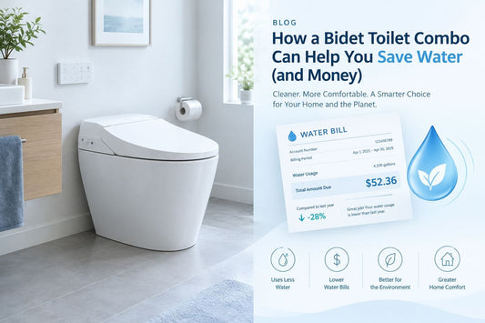 Do Bidets Increase Water Bills? What It Really Means for Melbourne and Australian Homes