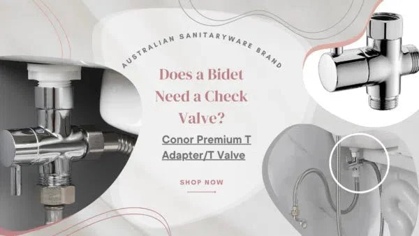 Does a Bidet Need a Check Valve?