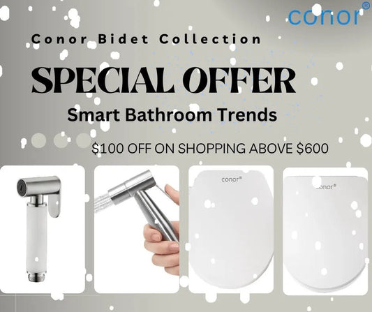 Embrace the Future: Smart Bathroom Trends