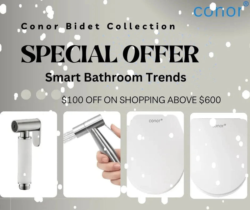 Embrace the Future: Smart Bathroom Trends