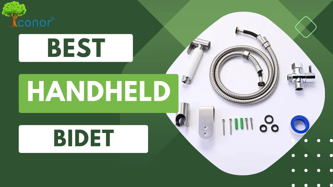 Handheld Bidet
